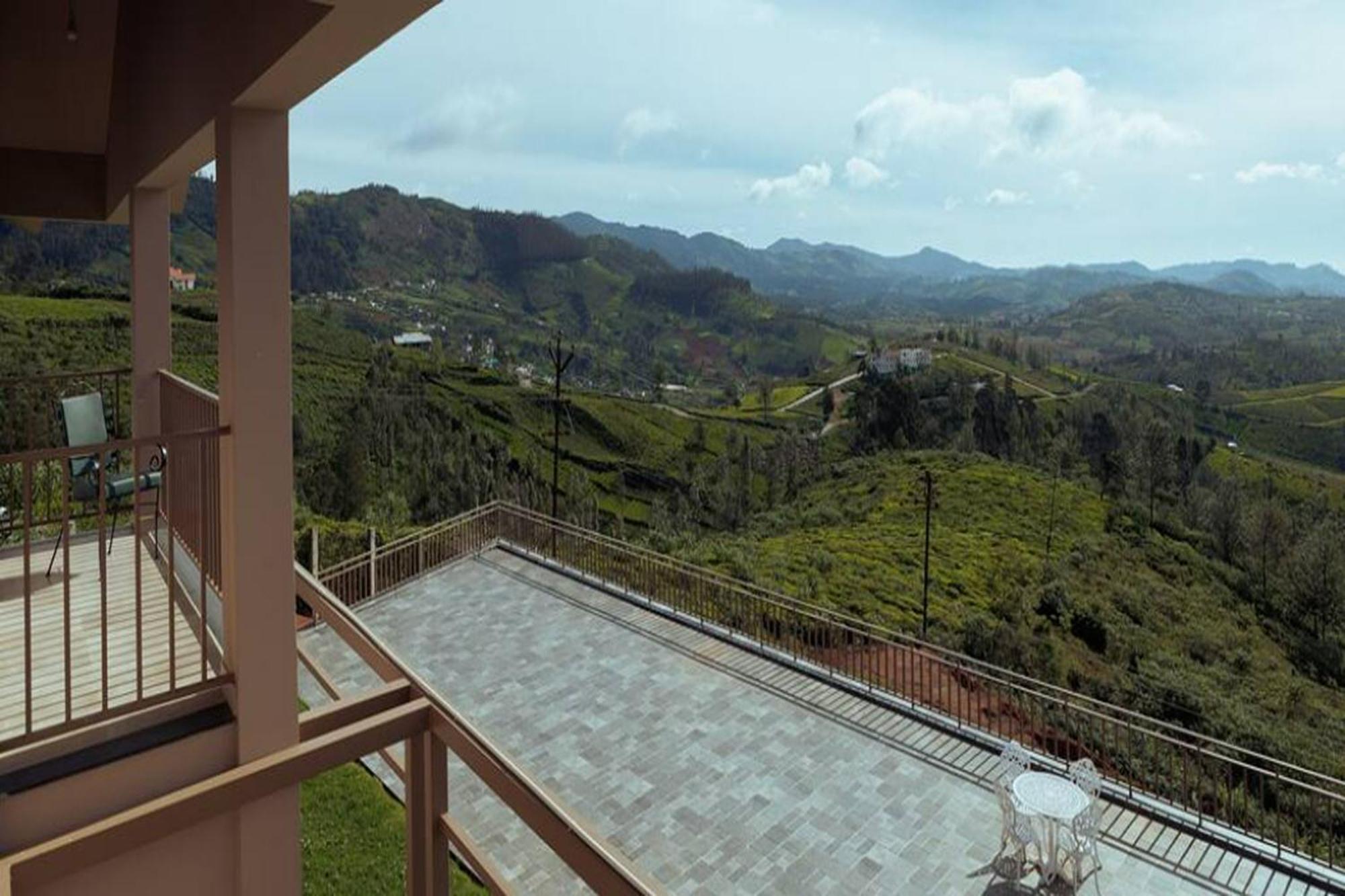 Nilgiri Valley Villa Ooty - A Vkation Experience Ngoại thất bức ảnh