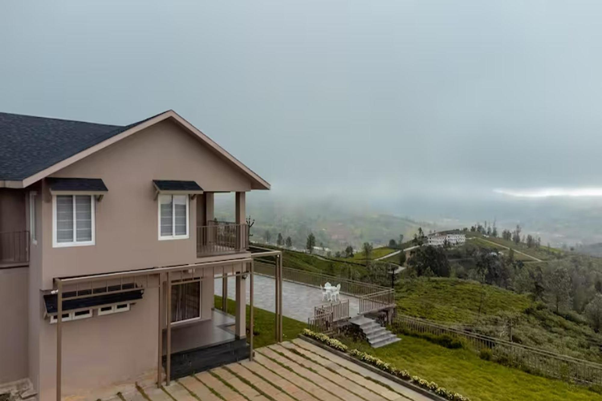 Nilgiri Valley Villa Ooty - A Vkation Experience Ngoại thất bức ảnh