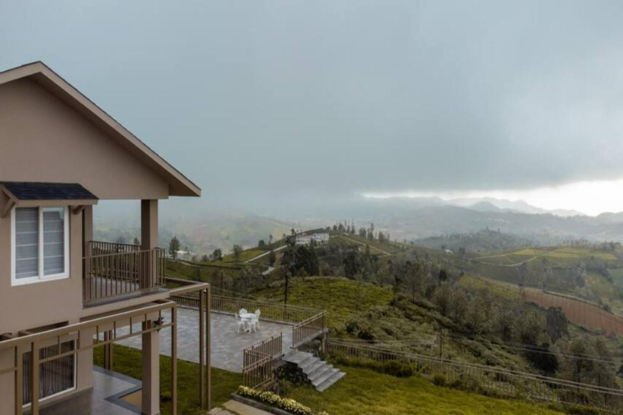 Nilgiri Valley Villa Ooty - A Vkation Experience Ngoại thất bức ảnh