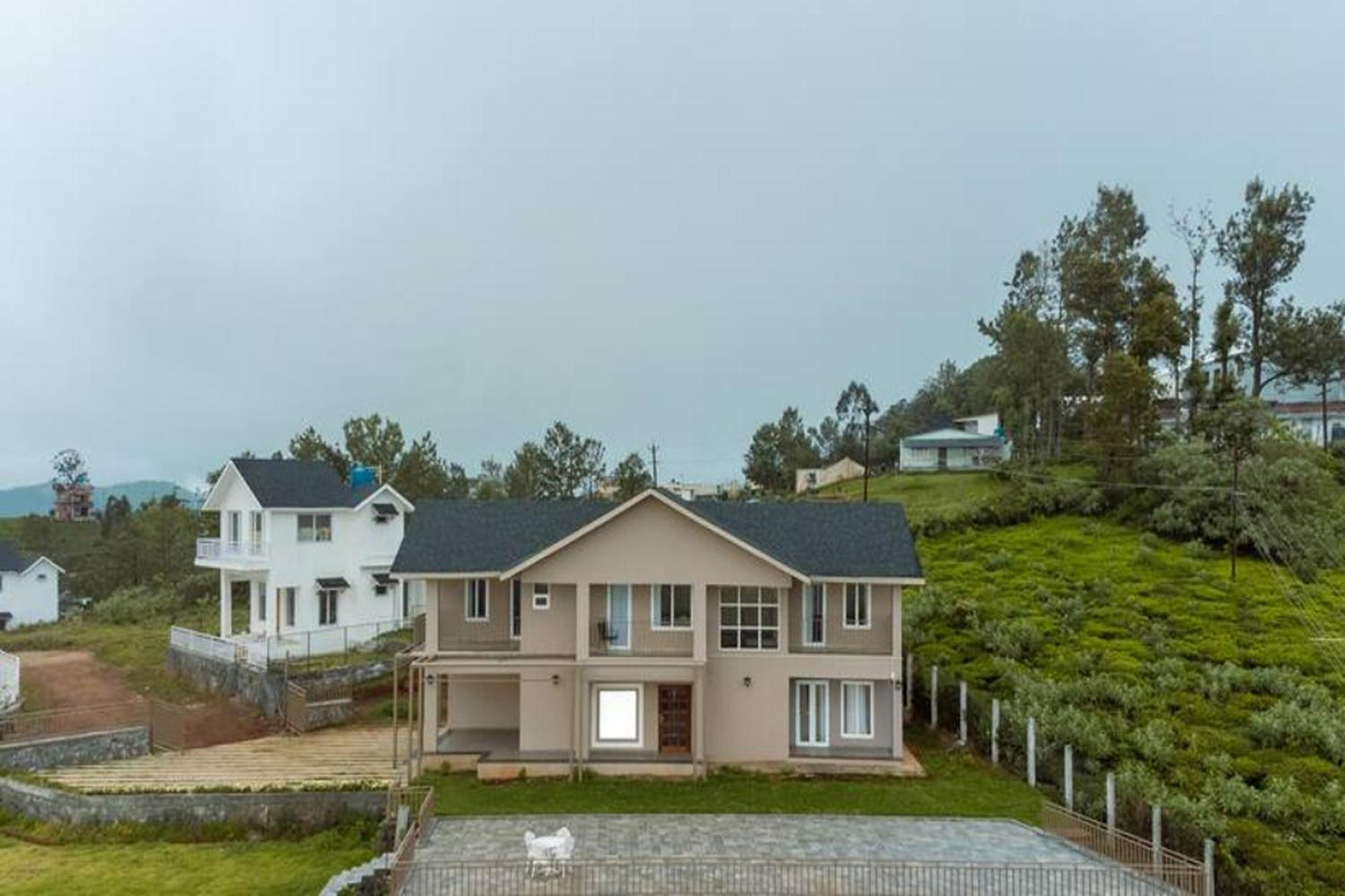 Nilgiri Valley Villa Ooty - A Vkation Experience Ngoại thất bức ảnh